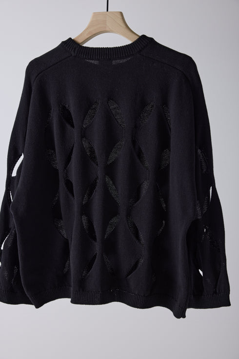 【 予約:2月上旬 】CUT OUT PATTERN PO /Y261-91013